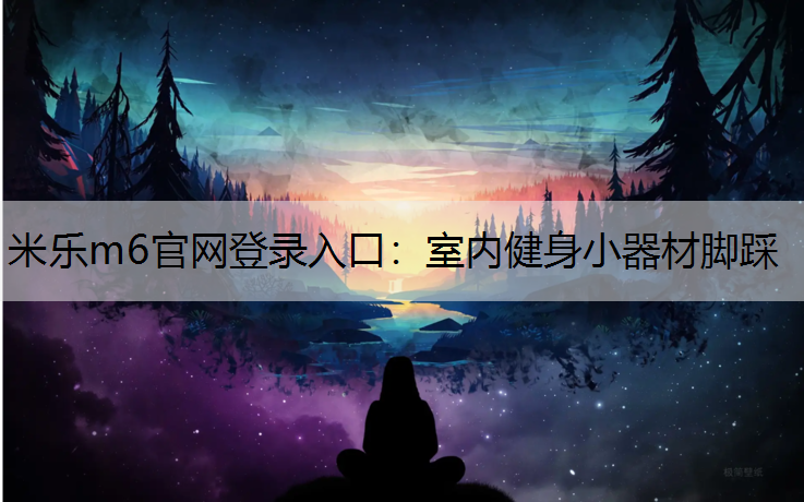 室内健身小器材脚踩
