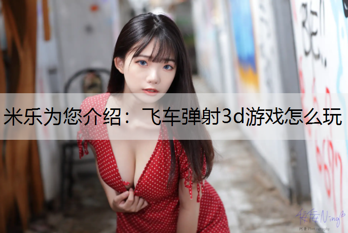 飞车弹射3d游戏怎么玩