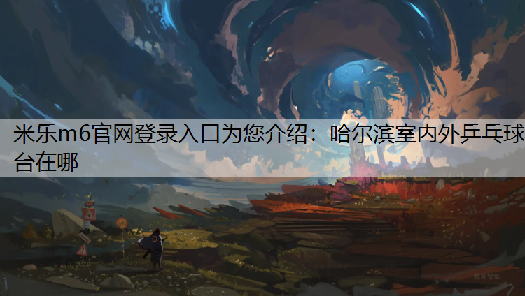 哈尔滨室内外乒乓球台在哪